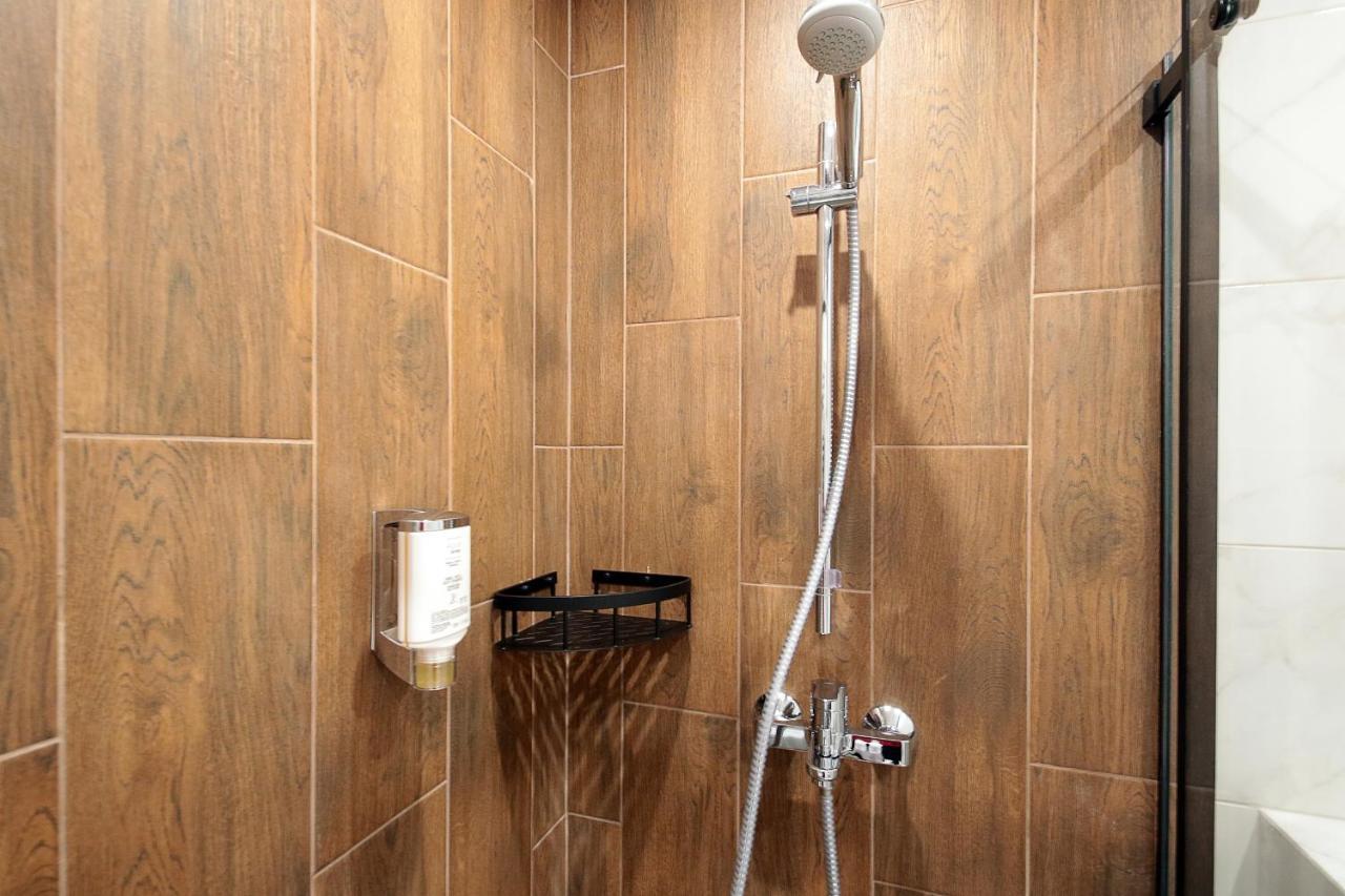 דירות Luxury Nest Lviv Center מראה חיצוני תמונה