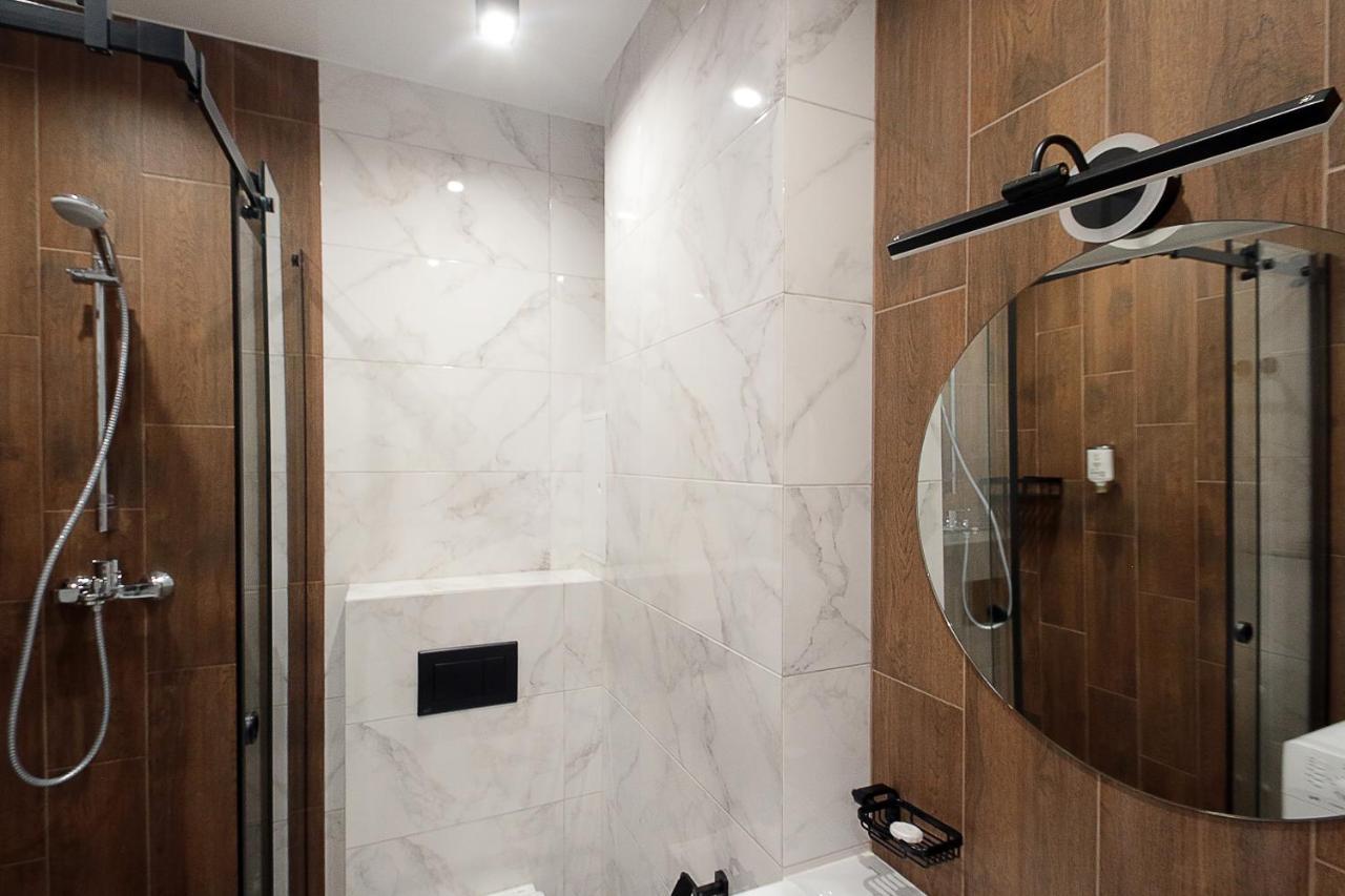 דירות Luxury Nest Lviv Center מראה חיצוני תמונה