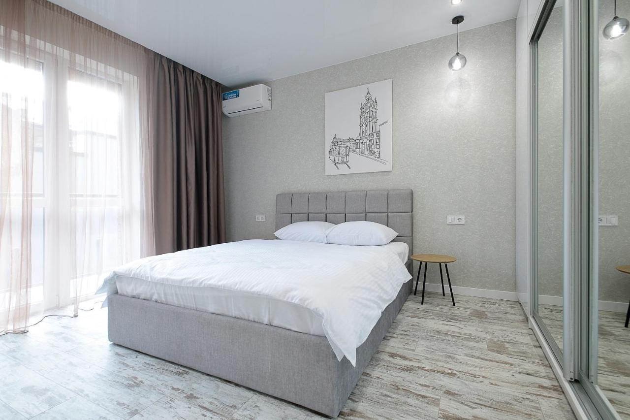 דירות Luxury Nest Lviv Center מראה חיצוני תמונה