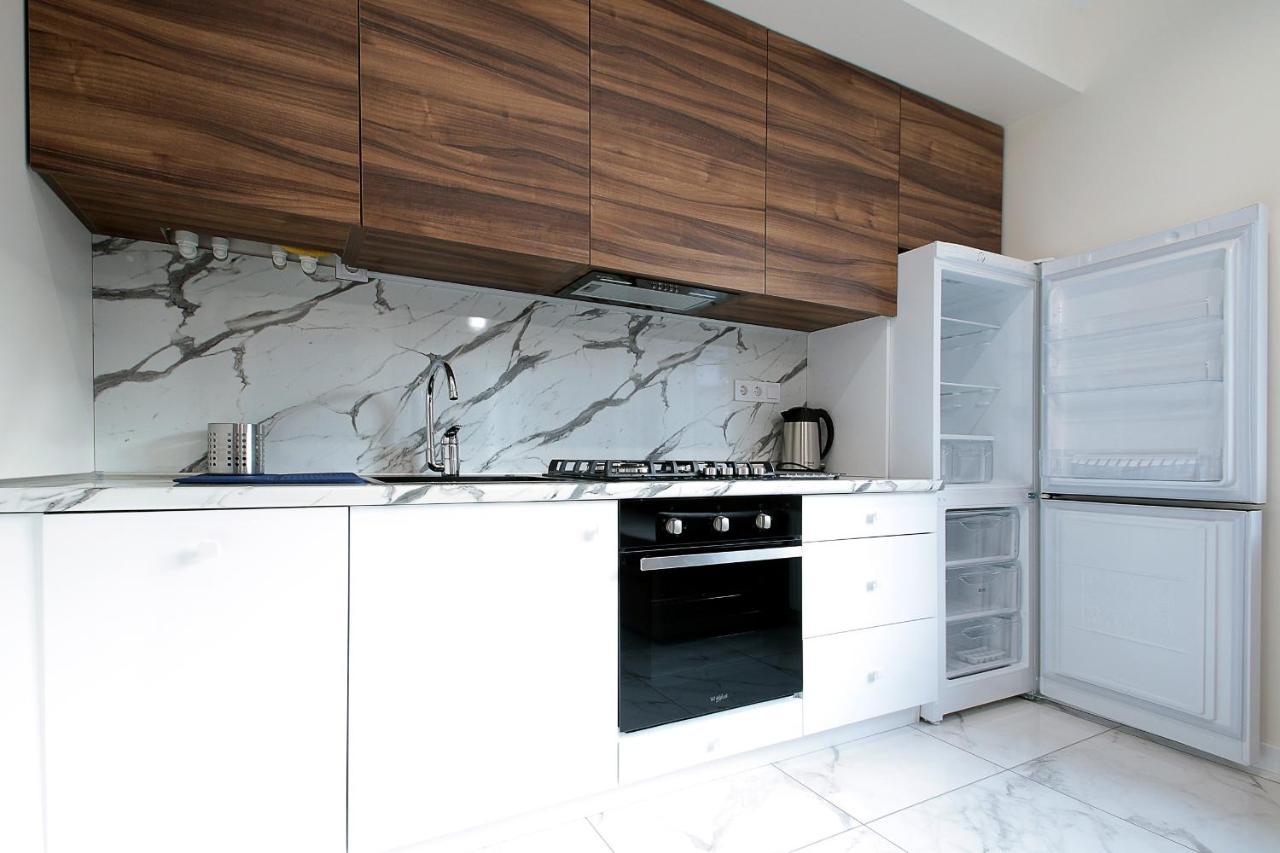 דירות Luxury Nest Lviv Center מראה חיצוני תמונה