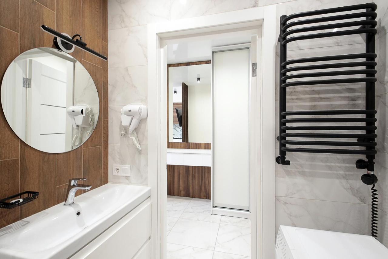 דירות Luxury Nest Lviv Center מראה חיצוני תמונה