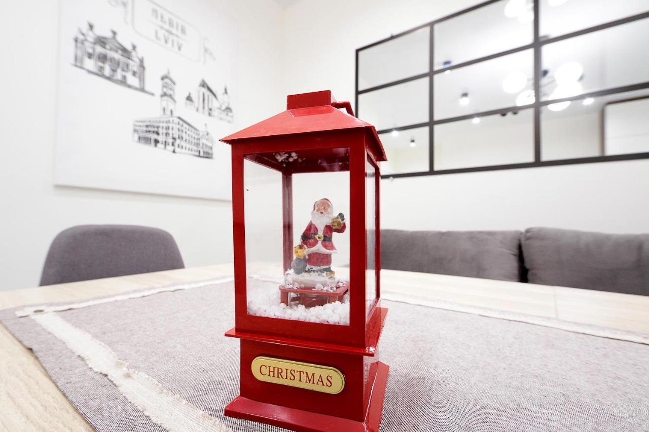 דירות Luxury Nest Lviv Center מראה חיצוני תמונה