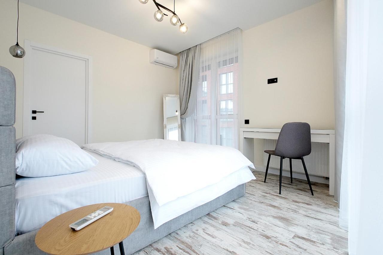 דירות Luxury Nest Lviv Center מראה חיצוני תמונה