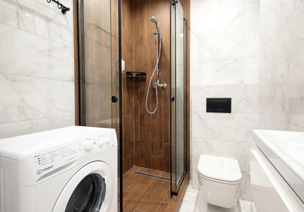 דירות Luxury Nest Lviv Center מראה חיצוני תמונה