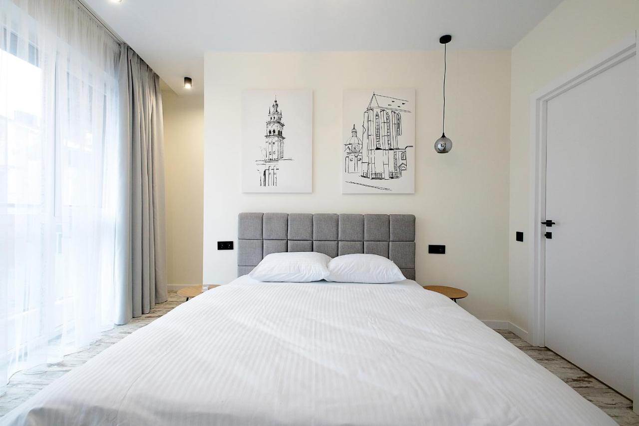 דירות Luxury Nest Lviv Center מראה חיצוני תמונה