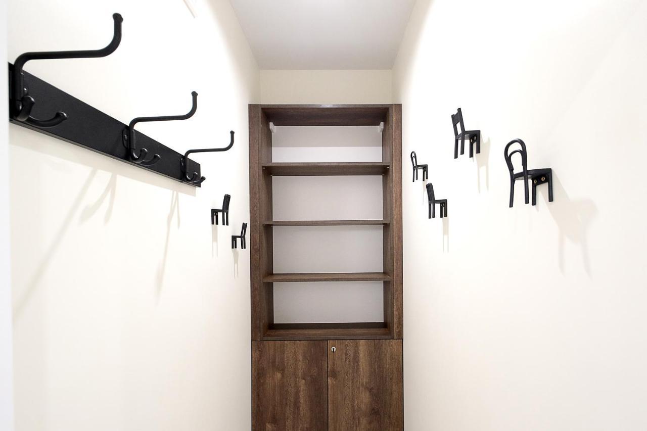 דירות Luxury Nest Lviv Center מראה חיצוני תמונה