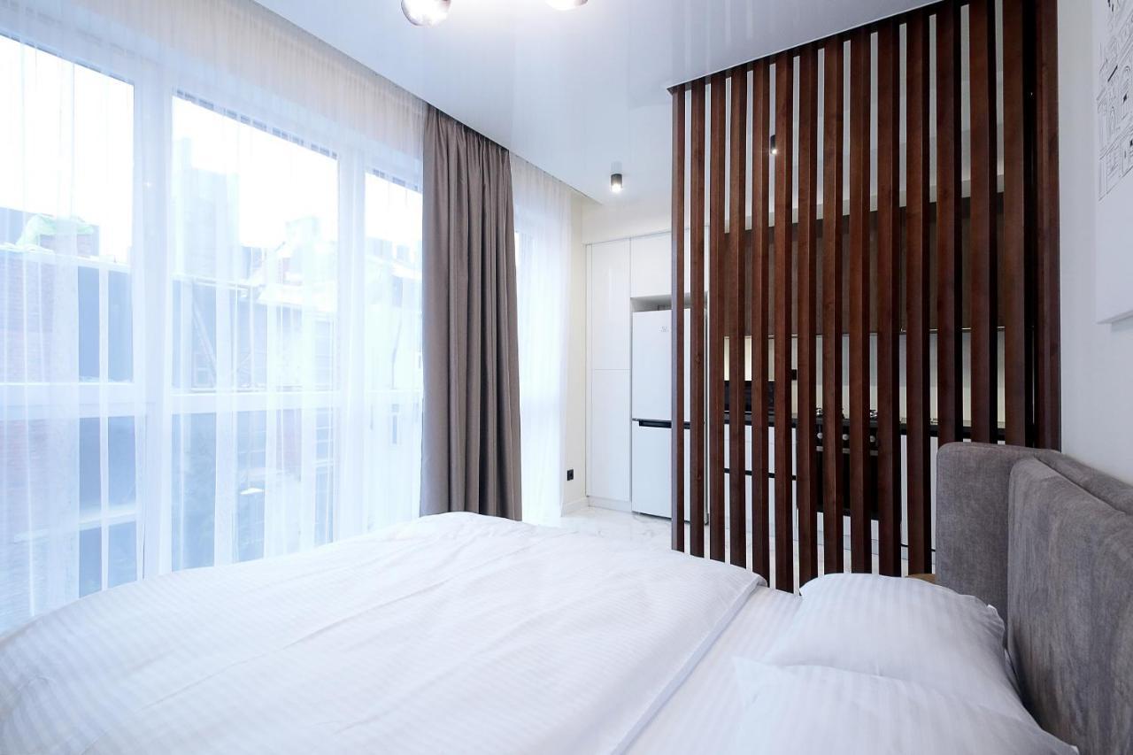 דירות Luxury Nest Lviv Center מראה חיצוני תמונה