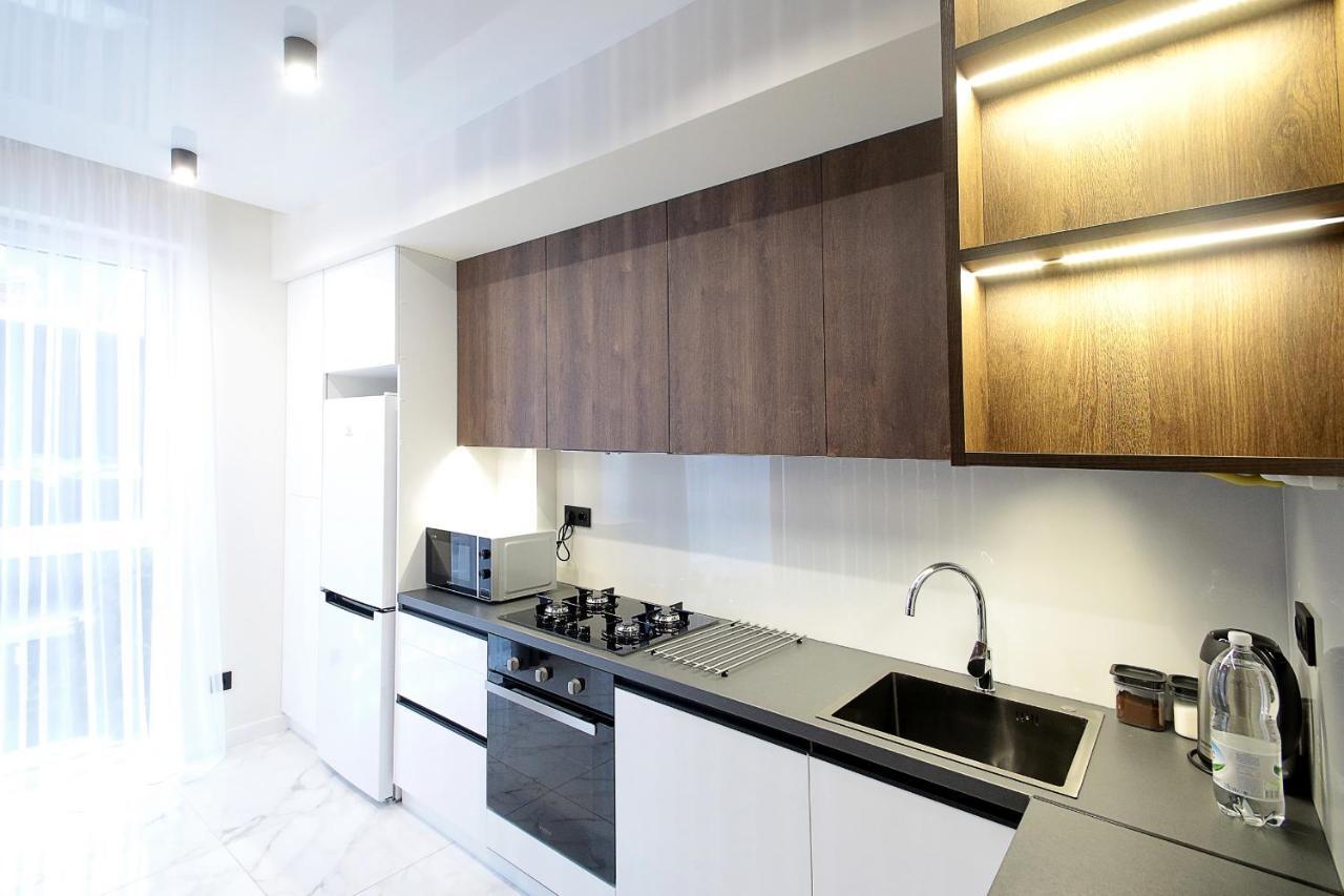 דירות Luxury Nest Lviv Center מראה חיצוני תמונה