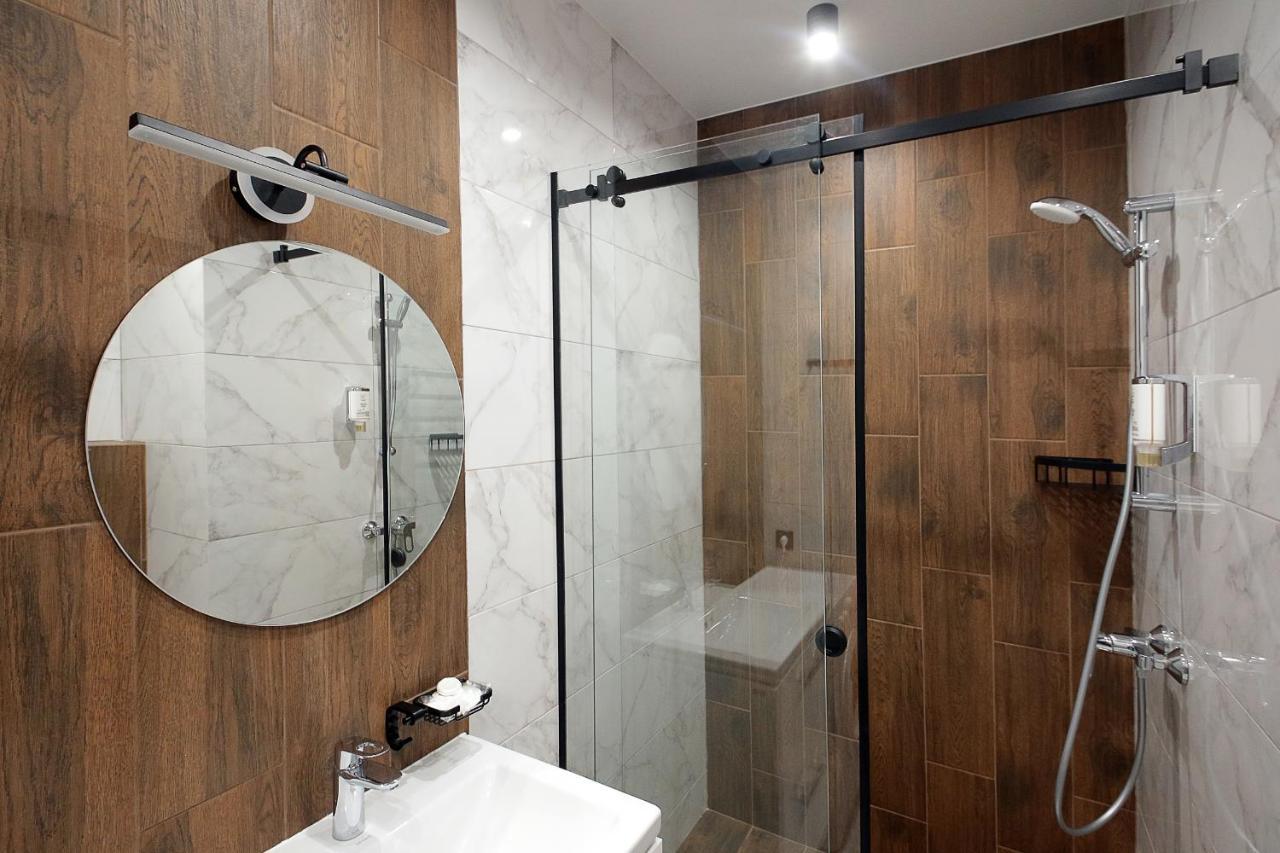 דירות Luxury Nest Lviv Center מראה חיצוני תמונה