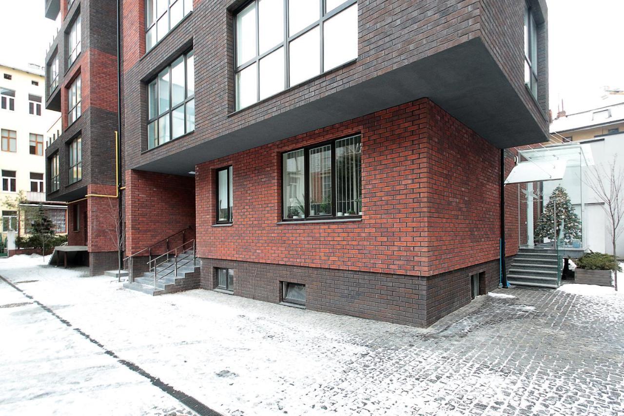 דירות Luxury Nest Lviv Center מראה חיצוני תמונה
