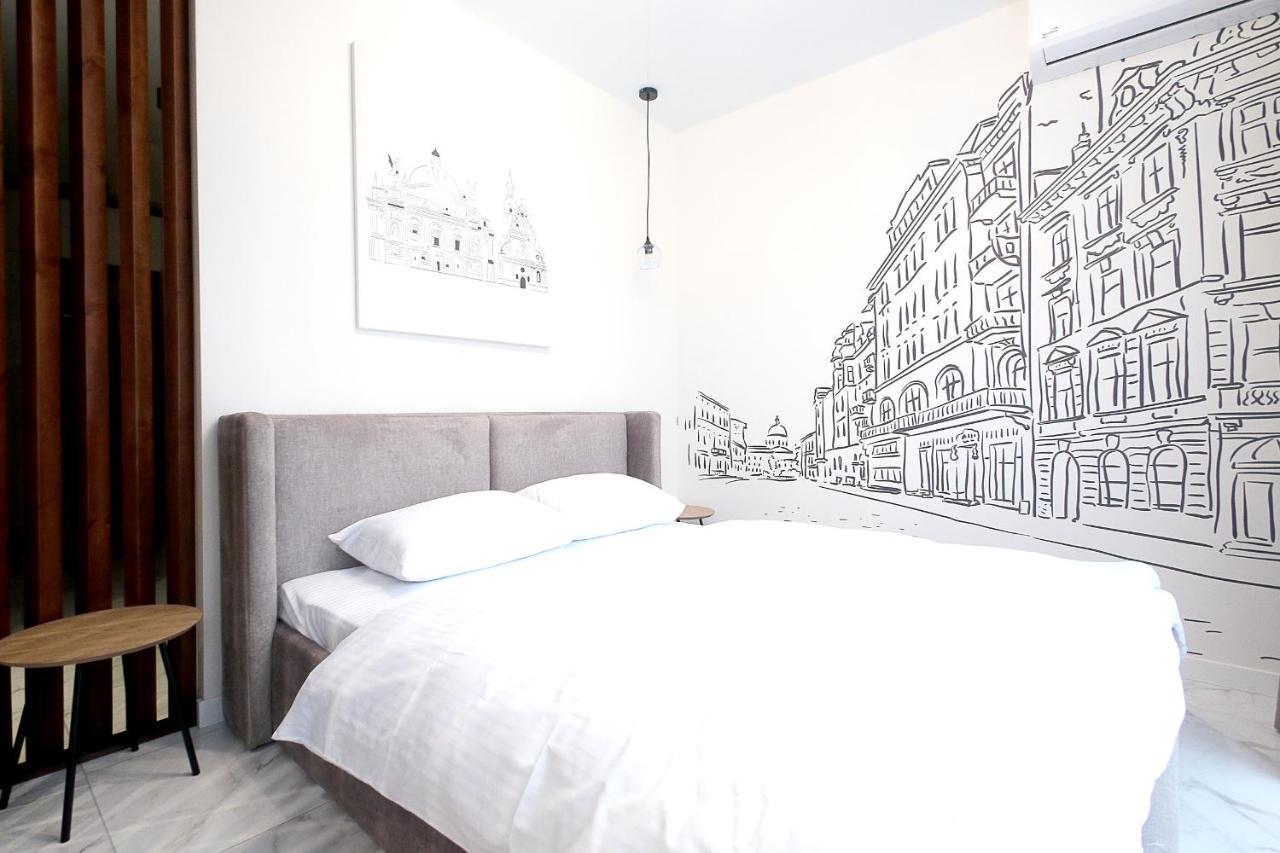 דירות Luxury Nest Lviv Center מראה חיצוני תמונה
