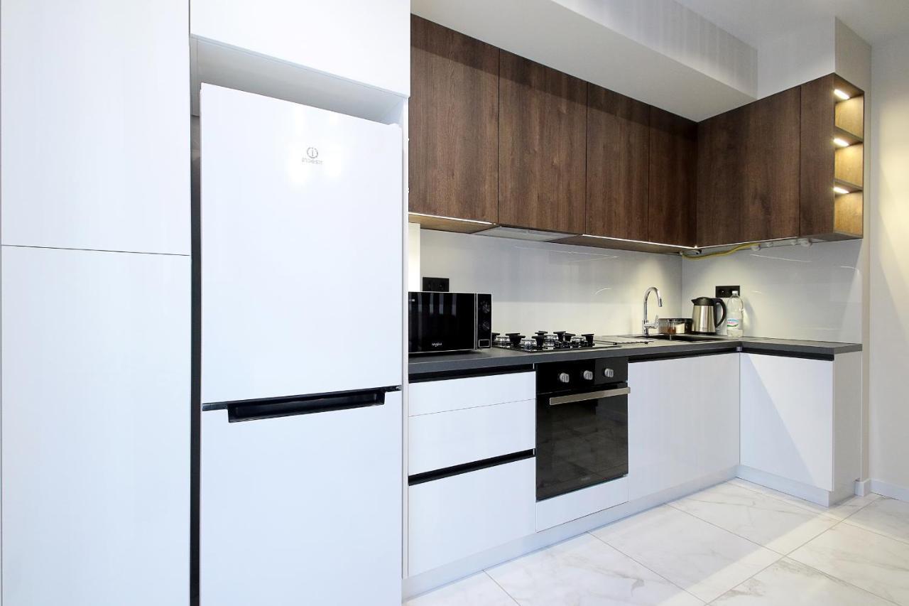 דירות Luxury Nest Lviv Center מראה חיצוני תמונה