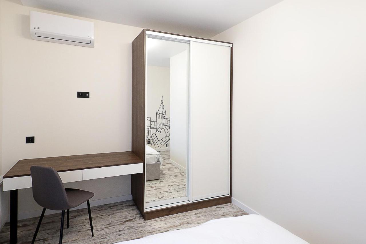 דירות Luxury Nest Lviv Center מראה חיצוני תמונה