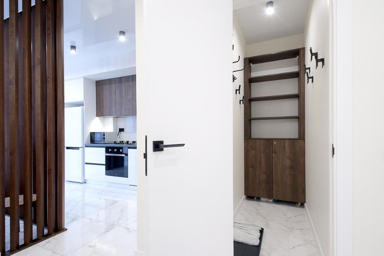 דירות Luxury Nest Lviv Center מראה חיצוני תמונה