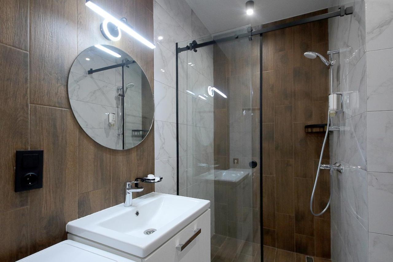 דירות Luxury Nest Lviv Center מראה חיצוני תמונה