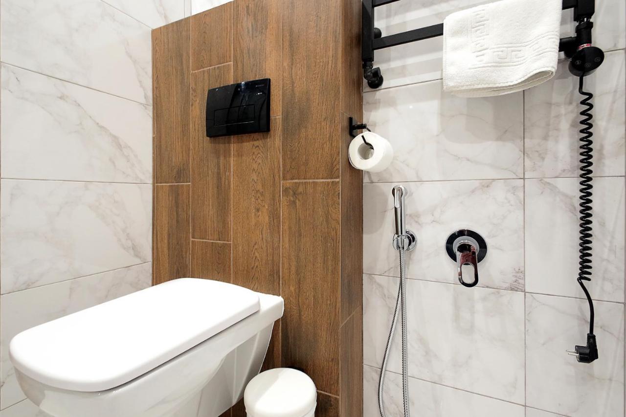 דירות Luxury Nest Lviv Center מראה חיצוני תמונה
